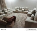 كنب ستائر جلسات عربيه مغربيه جلسات خارجيه جلسات تر