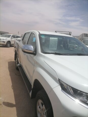 متسوبيشي 2020 l200 دبل