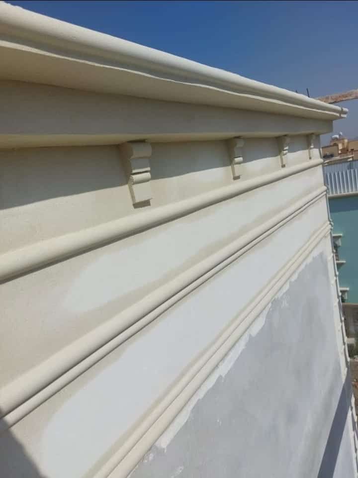 لياسه ملونه بديل الحجر الطبيعي بجميع انواعها