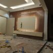 شيبرد بديل الخشب جبس بورد ورق جدران خلفيات شاشات