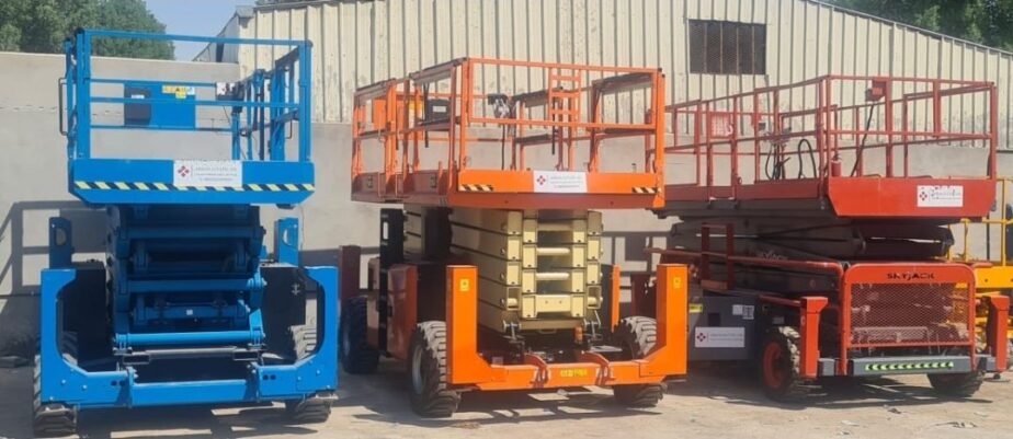 سيزر لفت للإيجار يومي اسبوعي شهري جميع المقاسات
