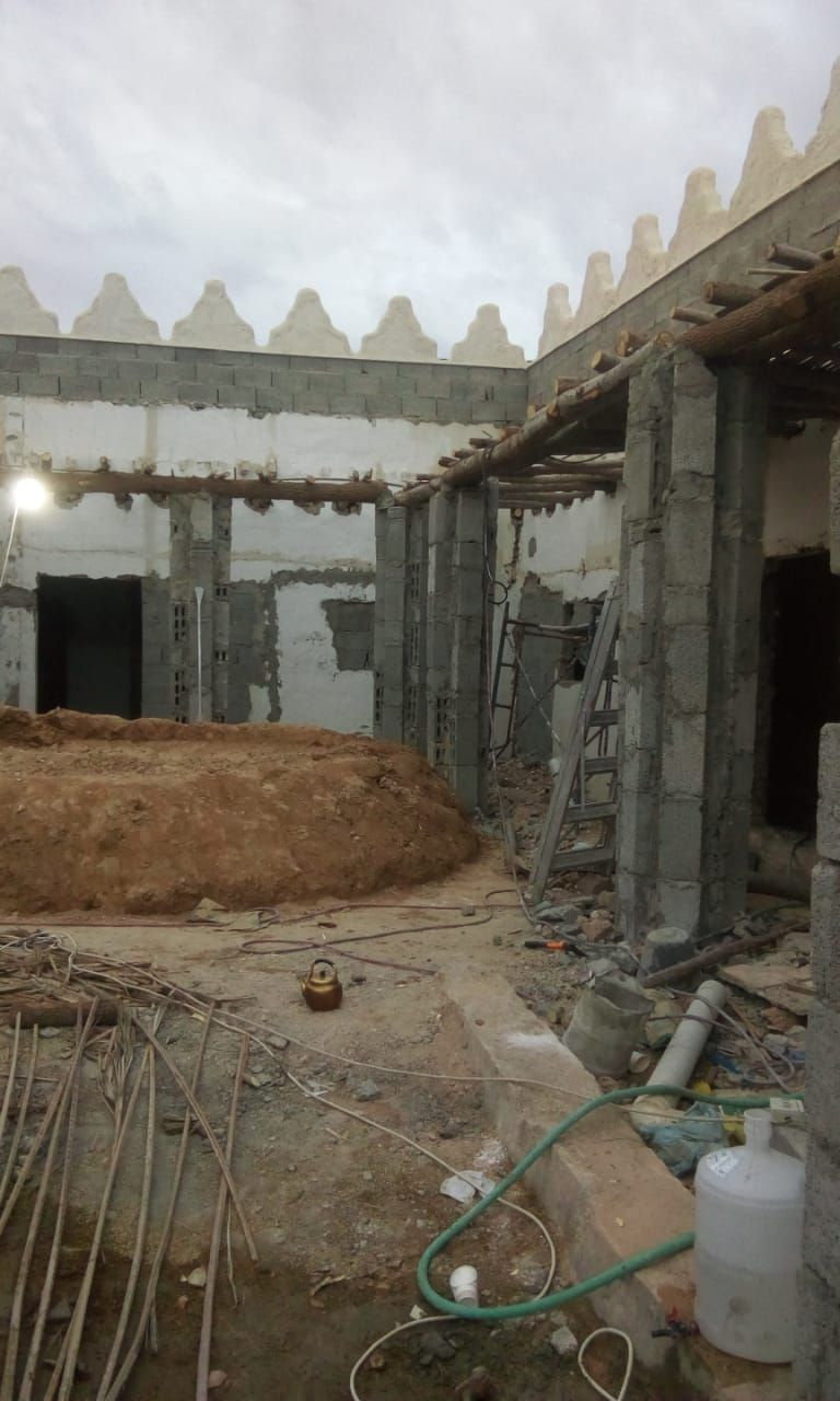 ابومحمدلعمال الشبوك وبنابيوت التراث