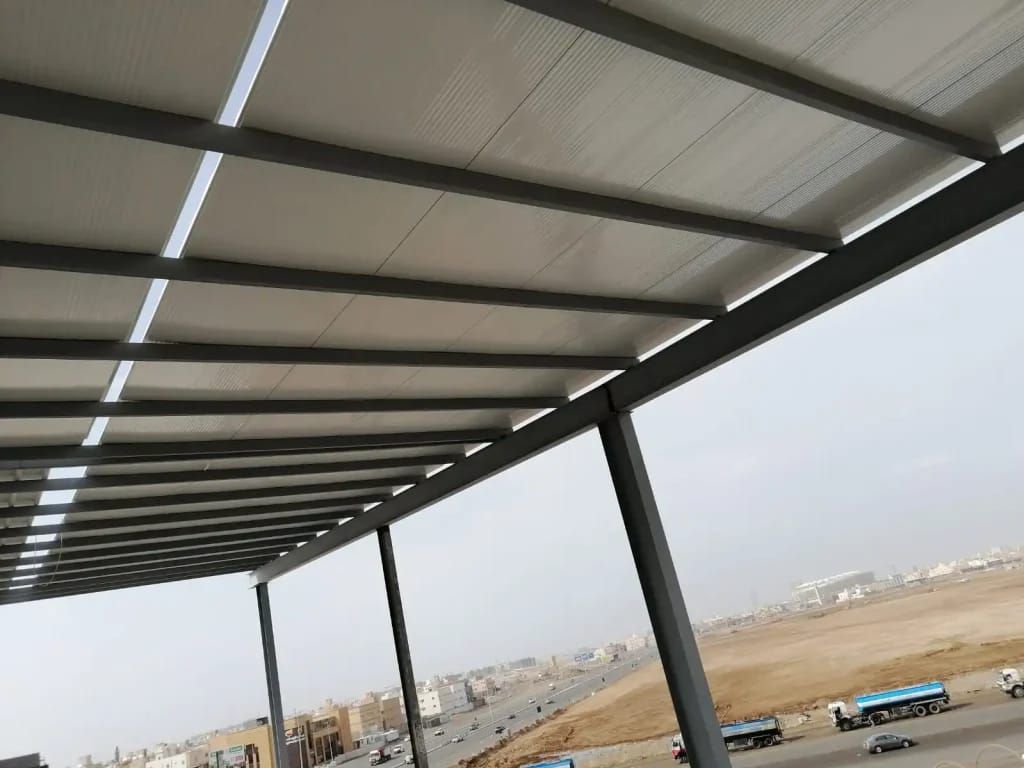 تركيب سندويش بانل بناء ملاحق 0552064748