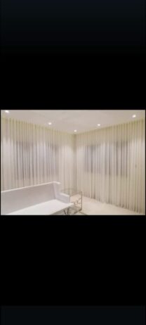 تفصيل كنب ستائر وتنجيد لتوص علا الرقم 0532202404
