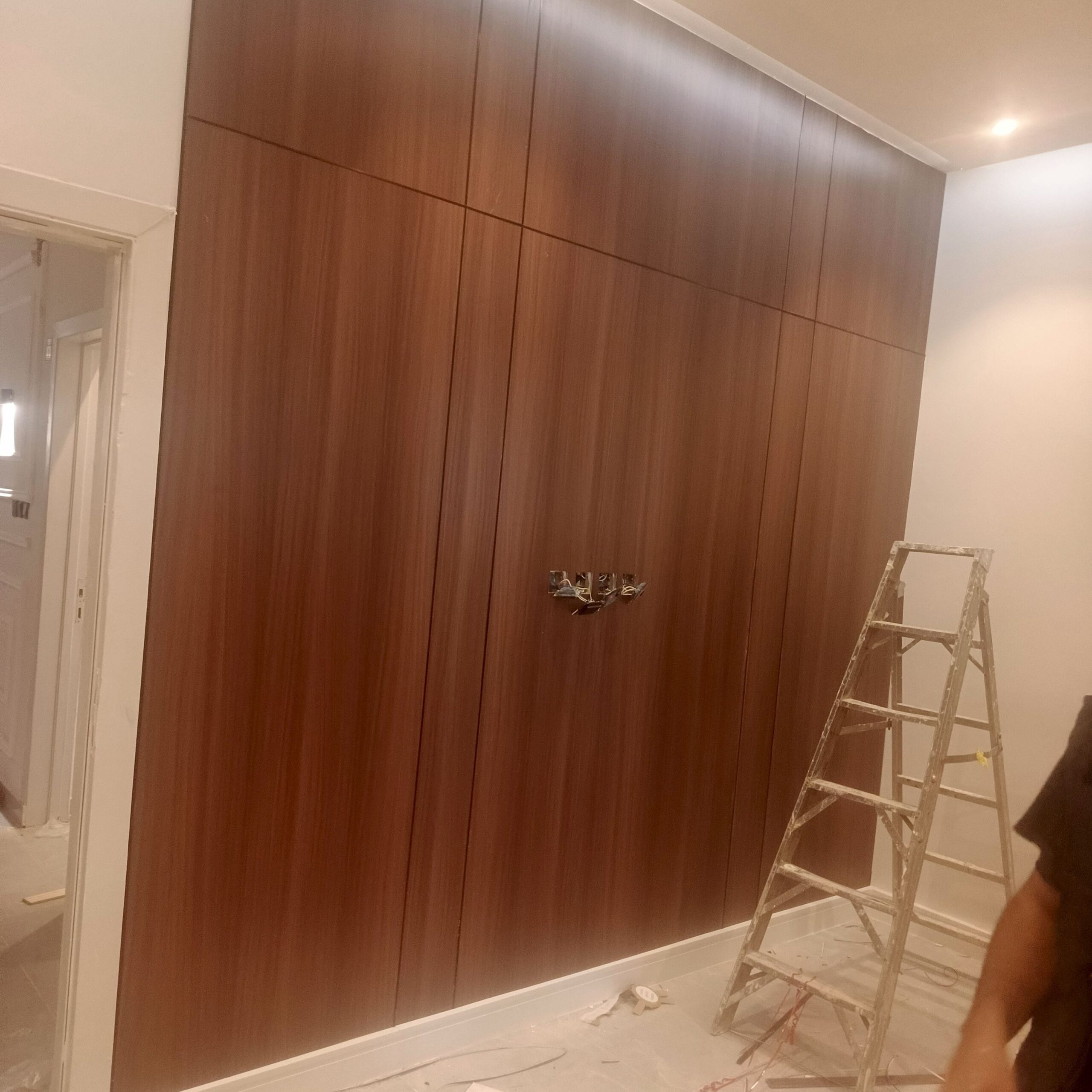 شيبرد بديل الخشب خلفيات شاشات جبس ورق جدران روز نج