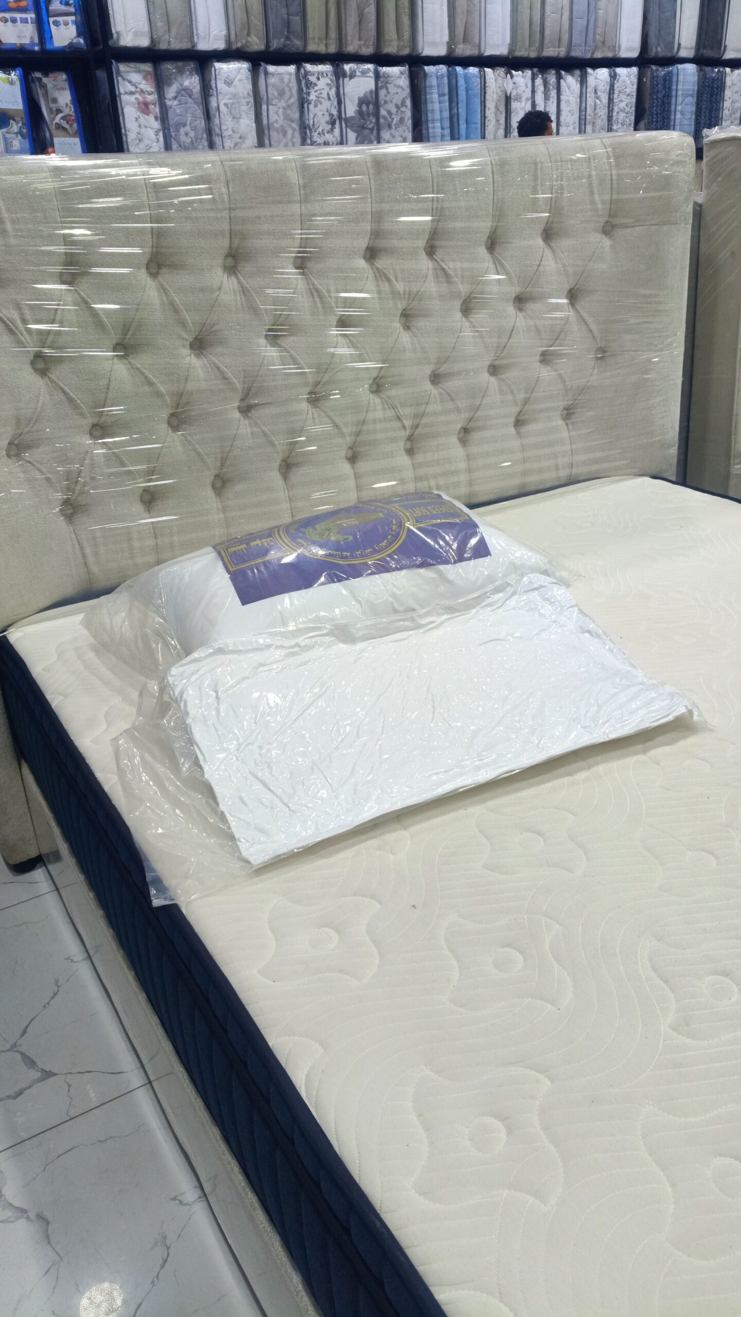 سرير ومراتب طبية 0532202404