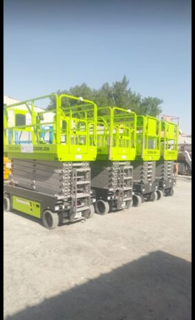 سيزر لفتات ديزل وكهرباء للإيجار موديلات حديثة جميع