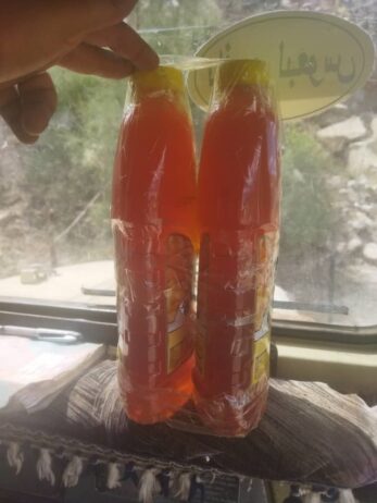 عسال علب