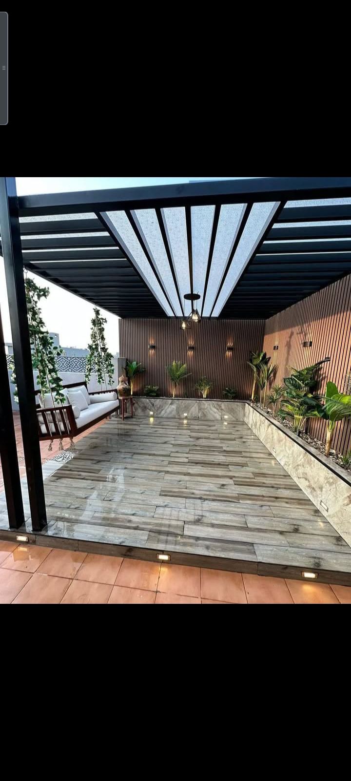 تركيب جلسات برجولات تغطيت مسابح تغطيت لكزان وجميع