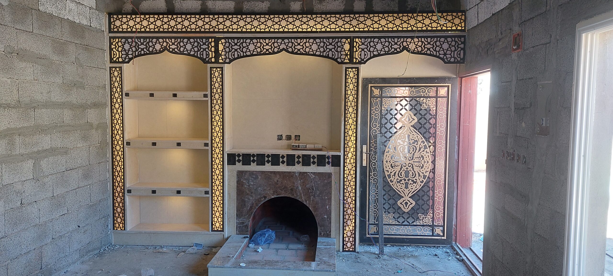 مشبات نجران