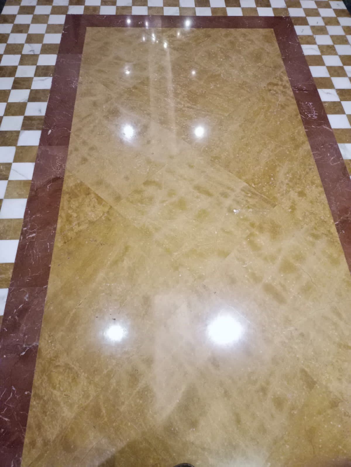 جلي بلاط تلجلي بلاط تلميع رخام سيراميك قيشاني هوش