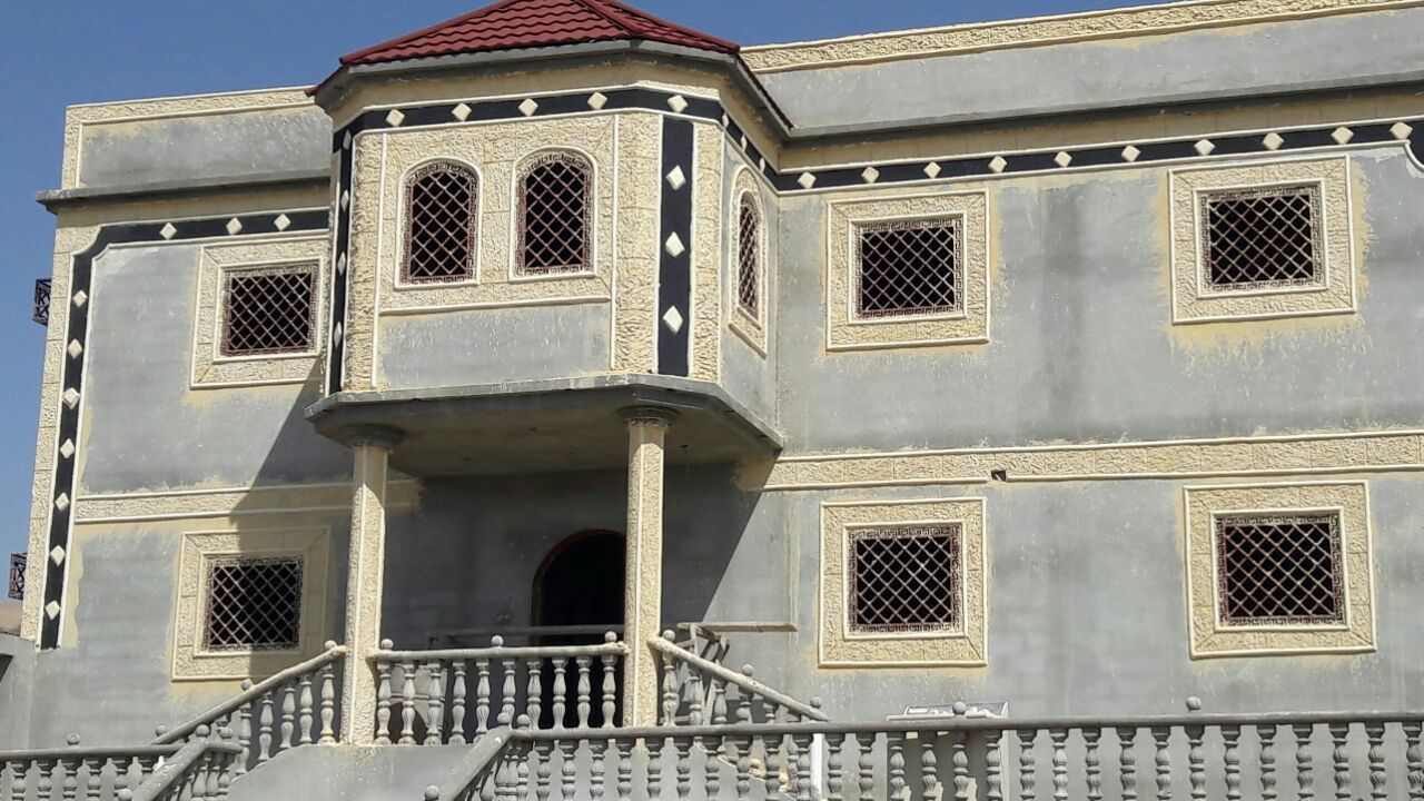 لياسه ملونه بديل الحجر الطبيعي بجميع انواعها