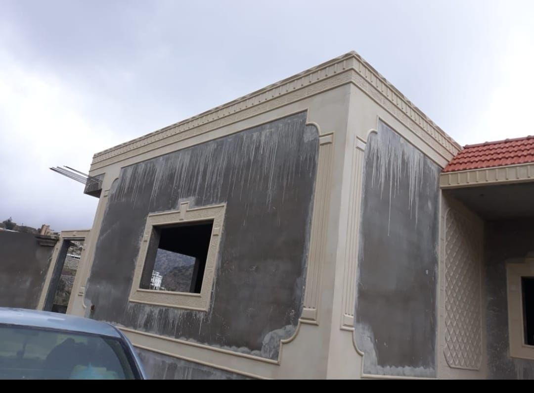 معلم لياسه ملونه بديل الحجر الطبيعي بجميع انواعها