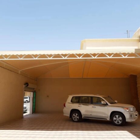 مضلات سواتر برجولات ابها خميس مشيط