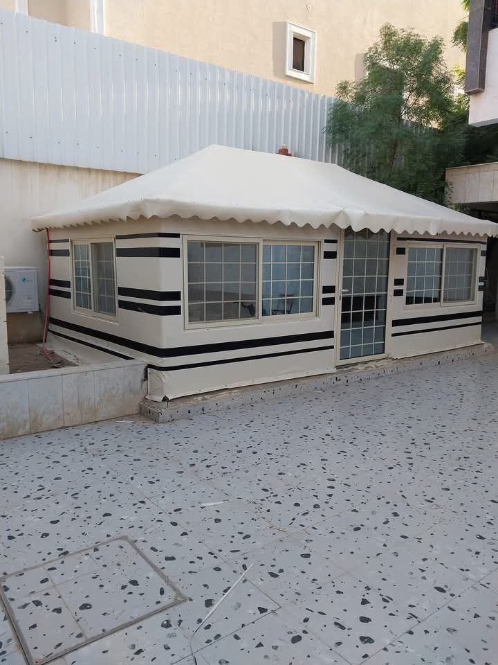 بيوت شعر ملكيه خيام ملكية مجالس عربية برجولات وجلس