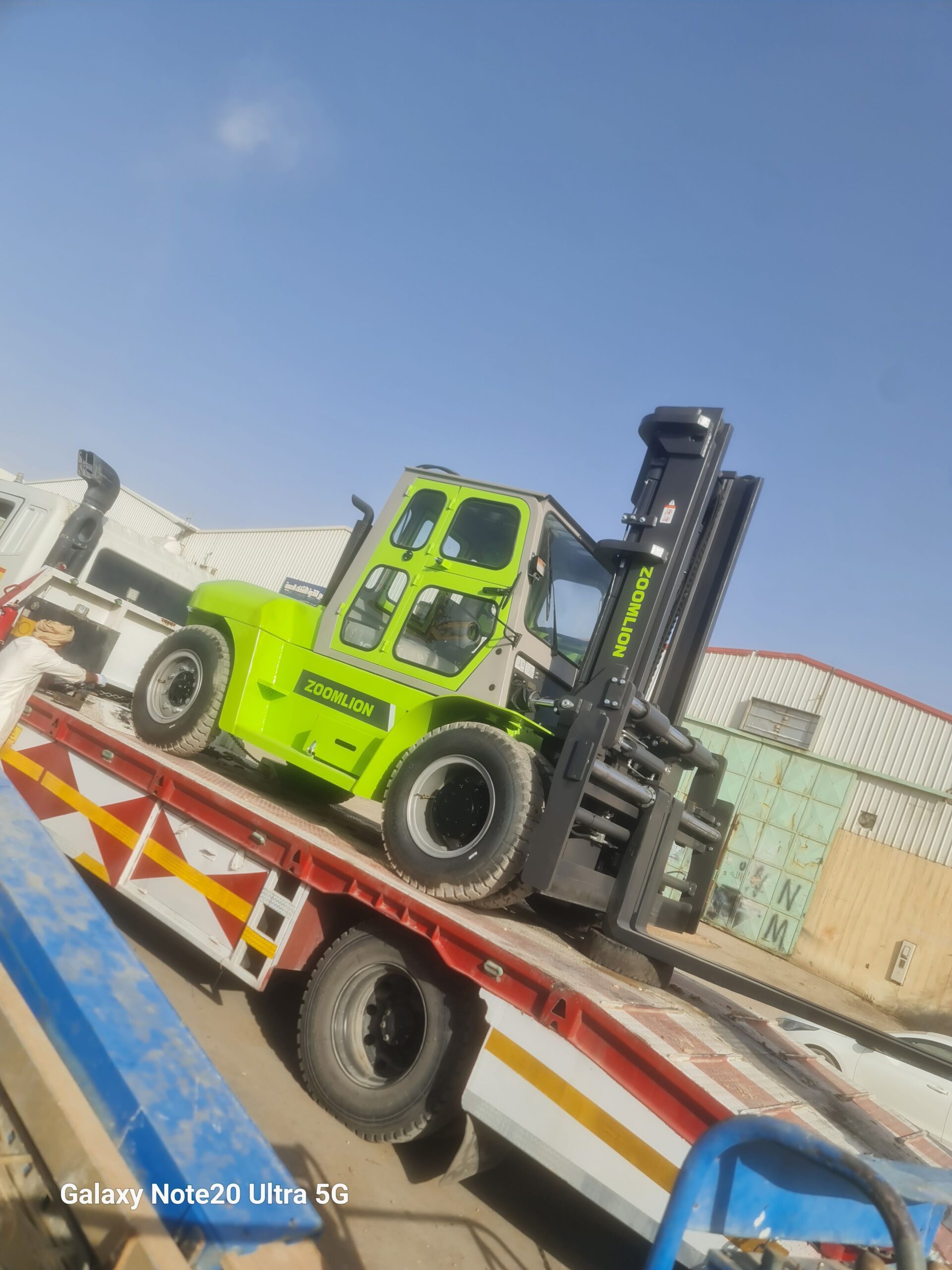 رافعات شوكيه للإيجار موديلات حديثة 2025 سيفتي كامل