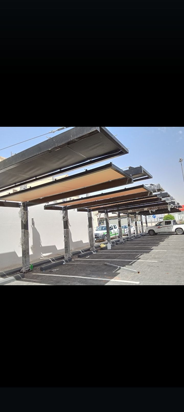 مقاول شبوك ونخيل