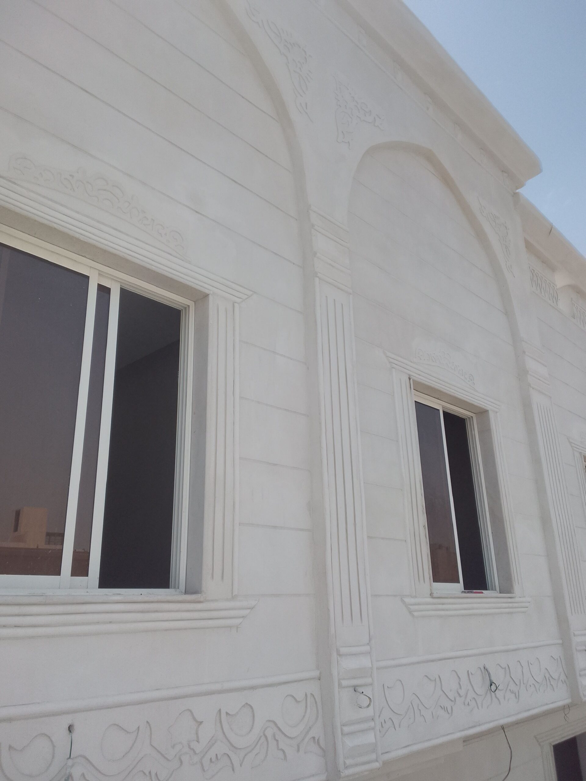 لياسه ملونه بديل الحجر الطبيعي بجميع انواعها