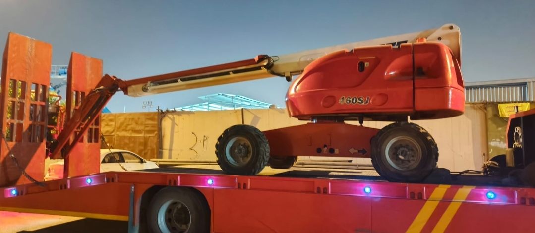 للإيجار مان لفت جميع المقاسات موديلات حديثة جميع م