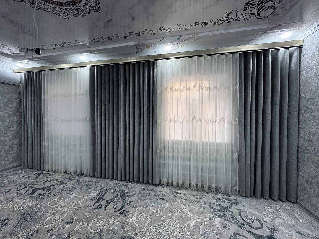 ستائر وايفي