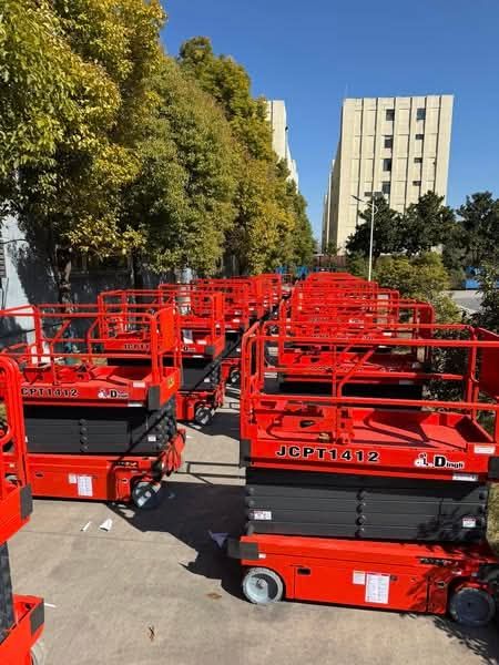 سيزرلفت للايجار مانلفت للايجار رافعة عمال للايجار