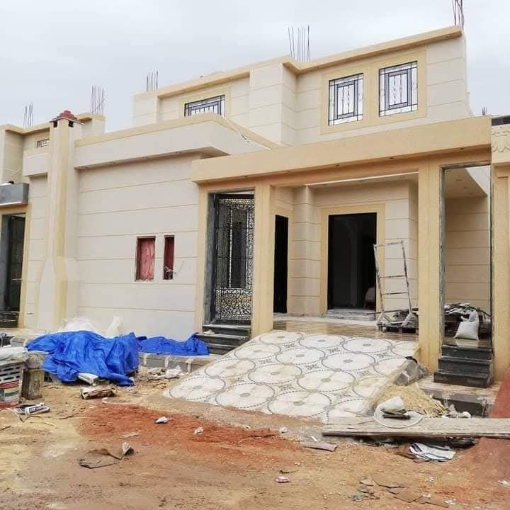 مؤسسة تيجان الشمال للمقاولات العامه عظم اسود وعلى