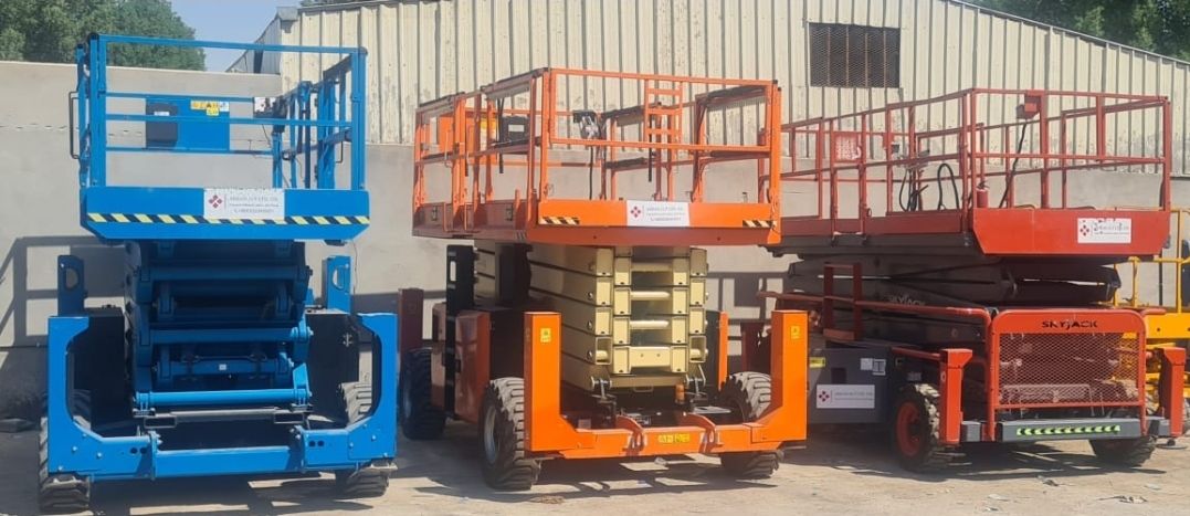 سيزر لفتات ديزل كهرباء جميع المقاسات موديلات حديثة