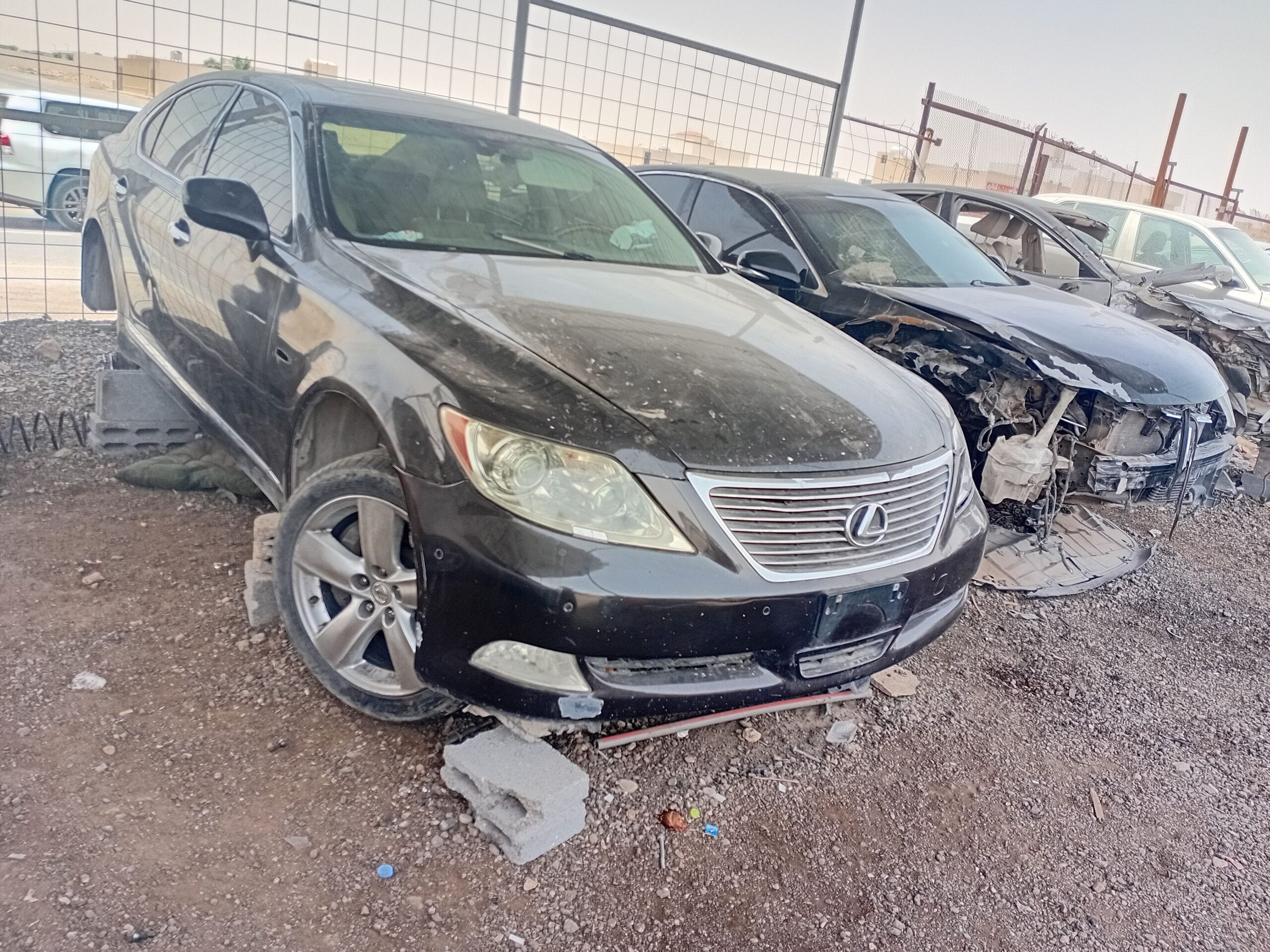 تشليح لكزز Ls4602008