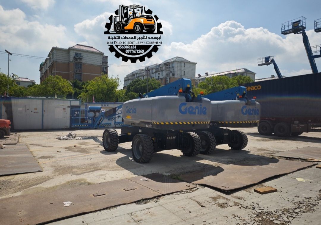 مان لفتات للايجار سقالات كهرباء للايجار سيزرات لفت