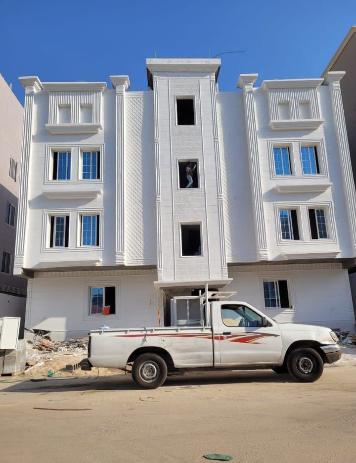 ابو محمد للياسه ملونه بديل الحجر الطبيعي بجميع انو