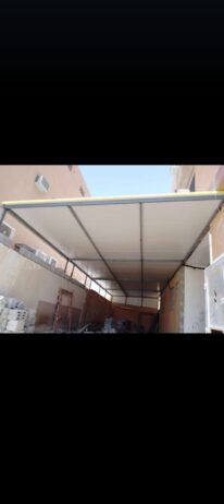 تركيب سندويش بانل بناء ملاحق 0552064748