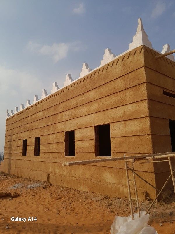 مقاول تراث من الاساس وترميمات البيوت القديمه