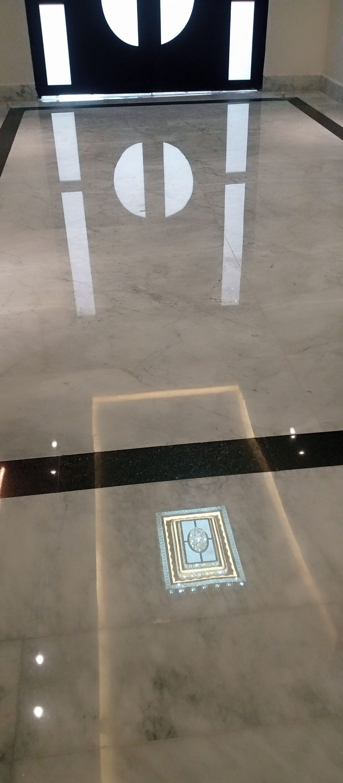 جلی بلاط تلمیع رخام