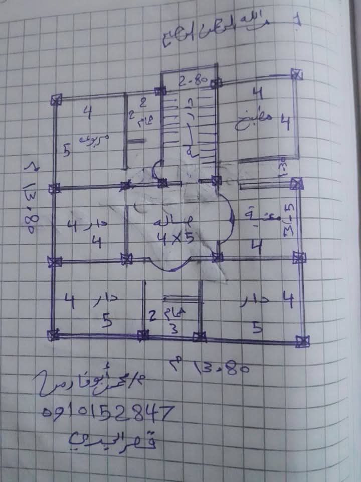 في ابو عريش