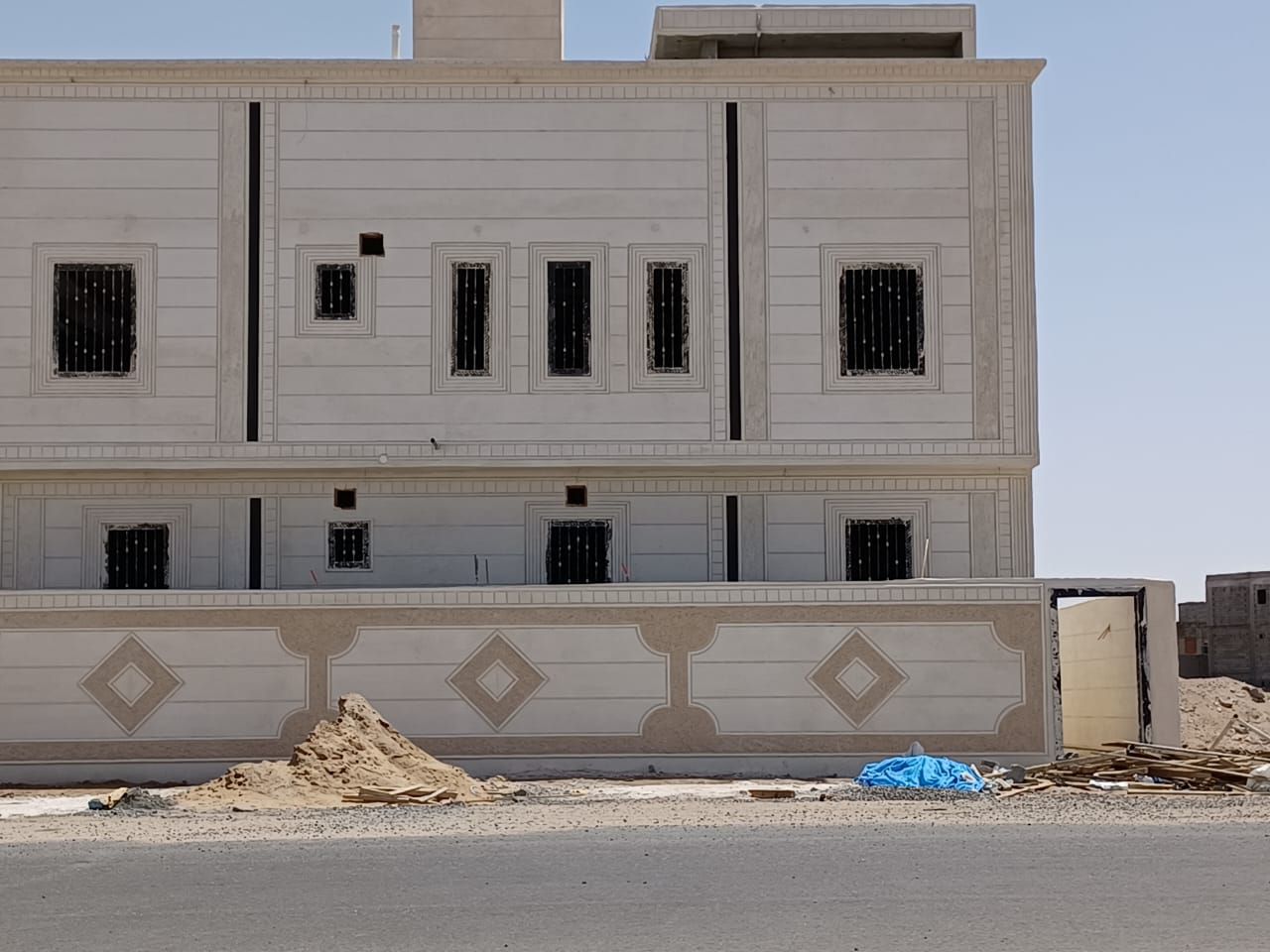 لياسه ملونه بديل الحجر الطبيعي بجميع اشكالها والوا