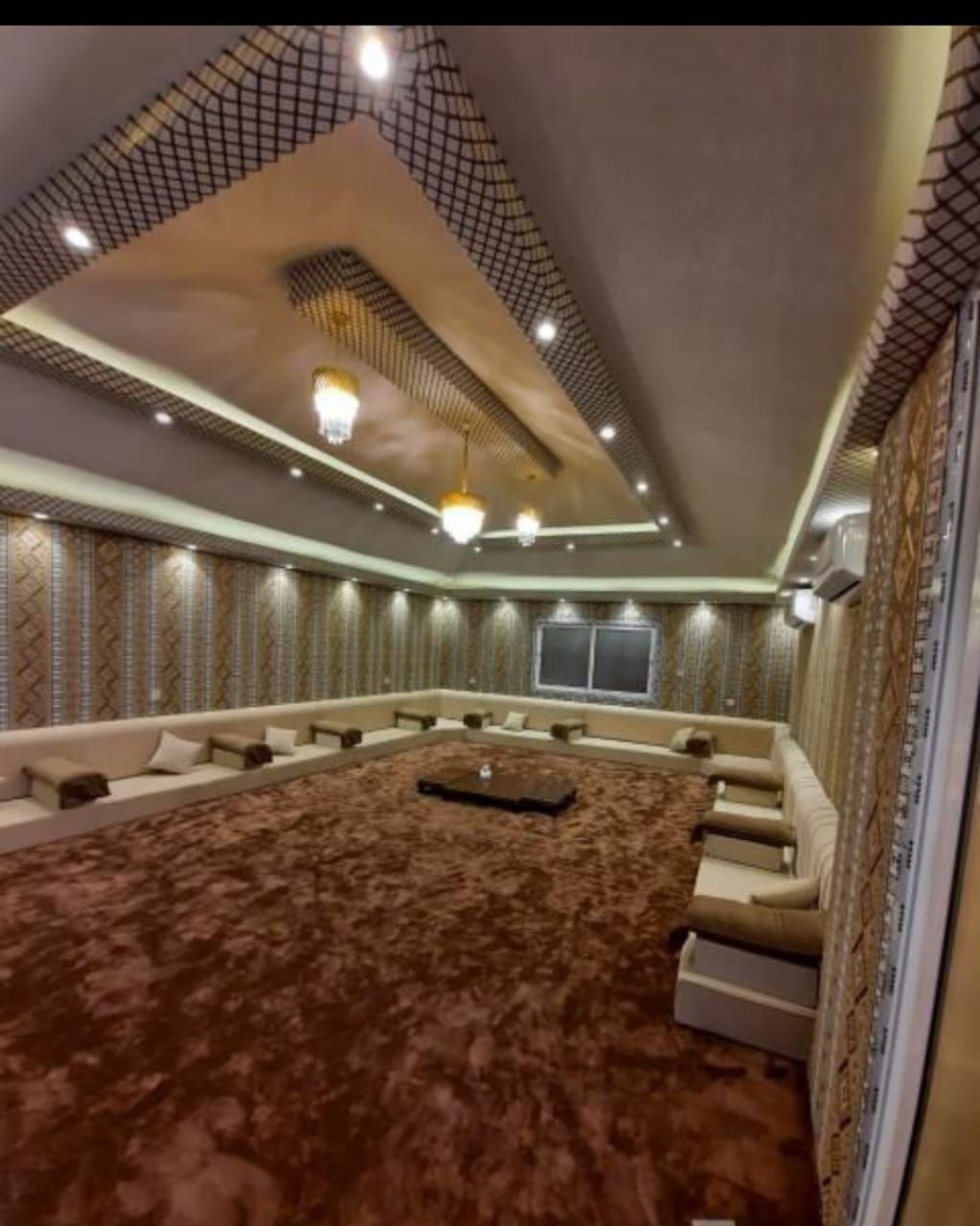 بيوت شعر ملكيه خيام ملكية مجالس عربية برجولات وجلس