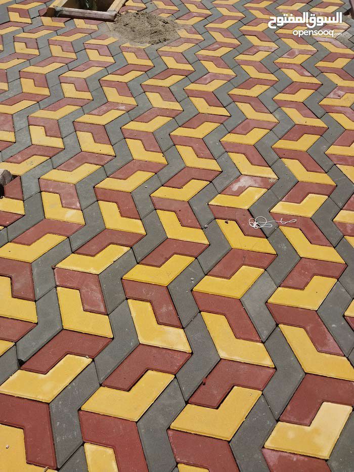 السلام عليكم معلم بندوره وانترلوك والسعر كويس للتر