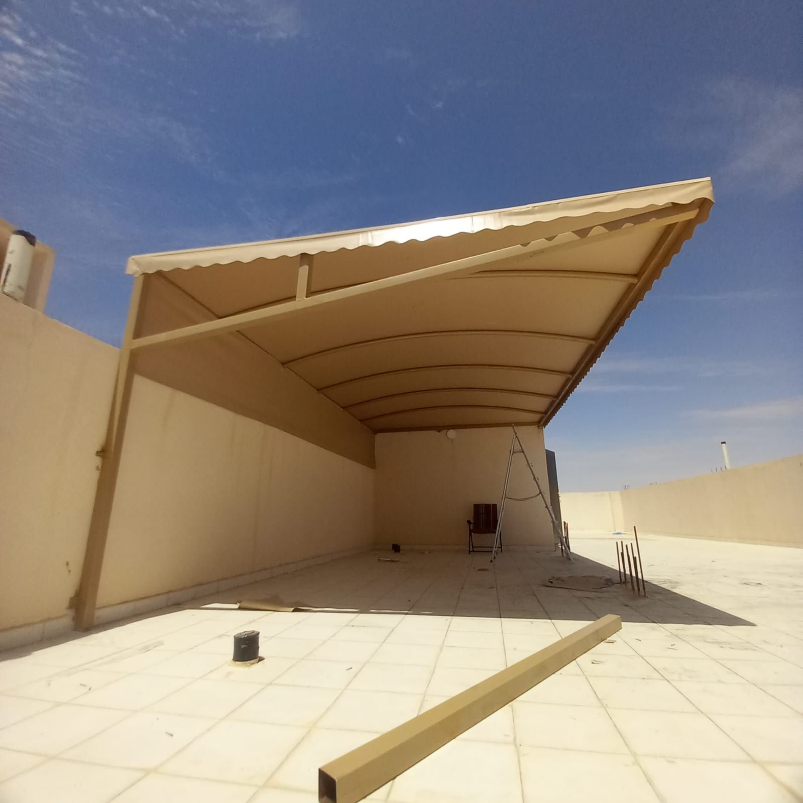 حداد الرياض المظلات