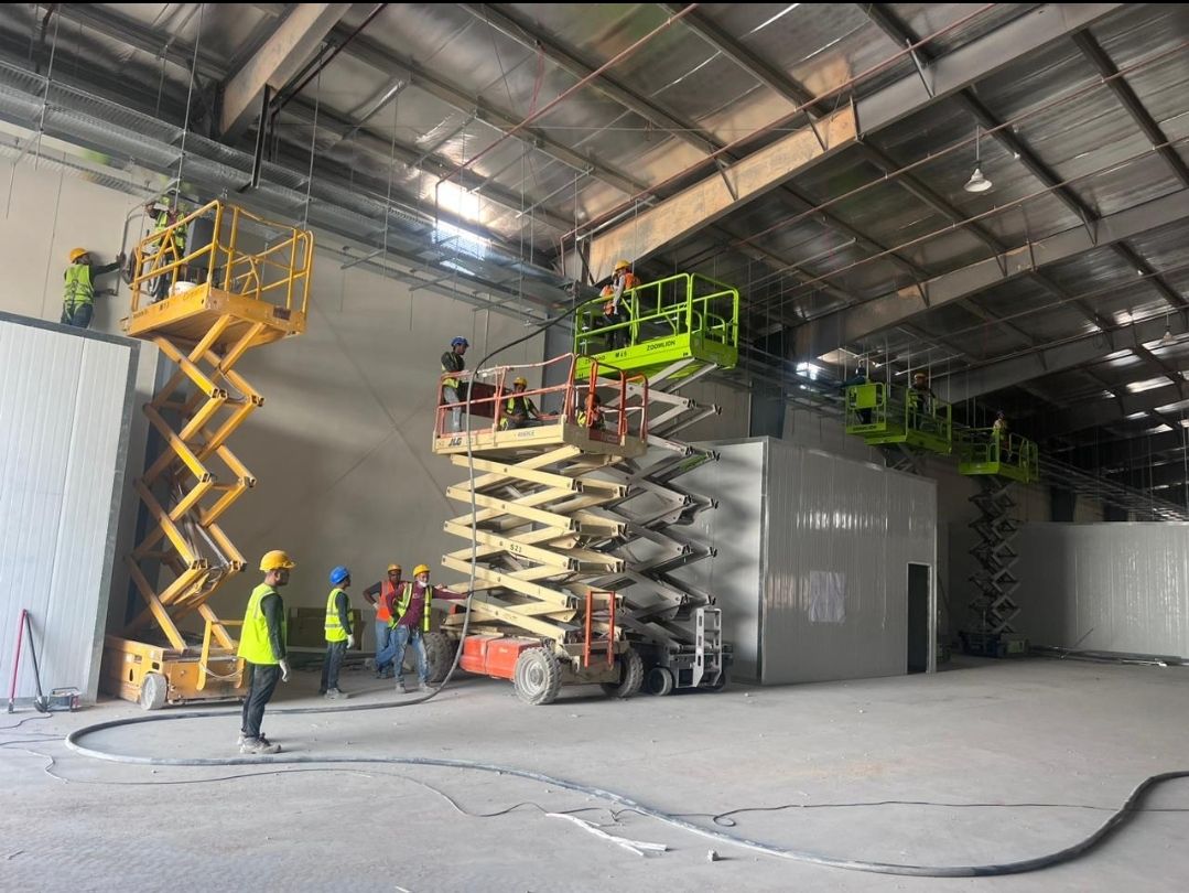 #سيزر_لفت_ديزل_كهرباء_جميع_المقاسات_للإيجار #موديل