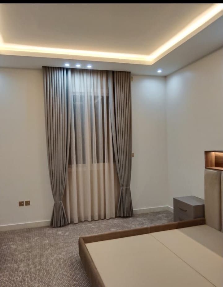 تفصيل ستائر حديثه