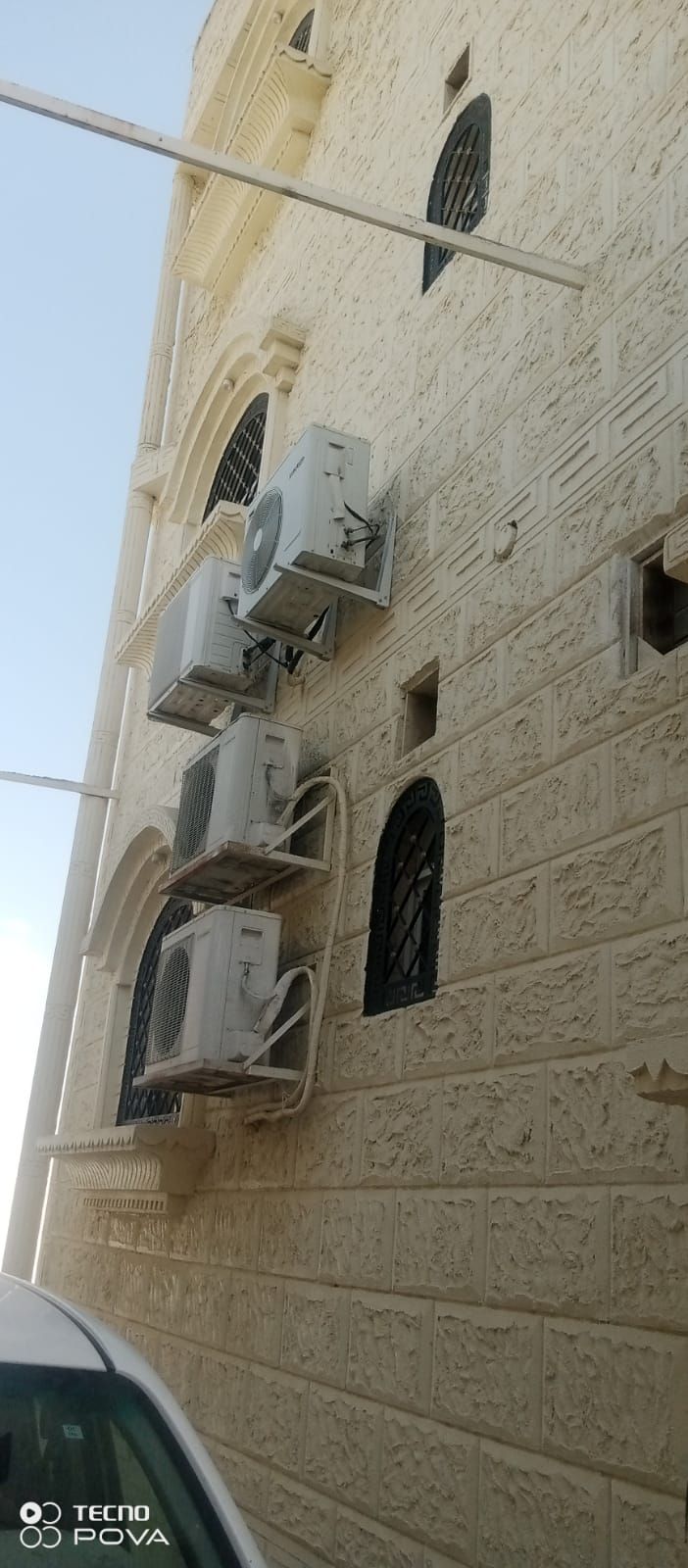 فني فك وتركيب مكيفات اسبلت الطايف