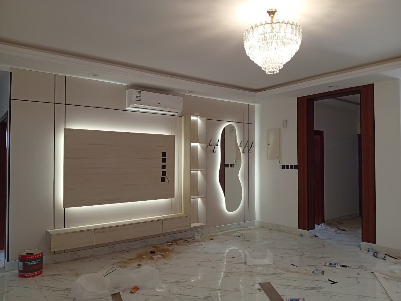 دهانات وديكورات مكه وضواحيها