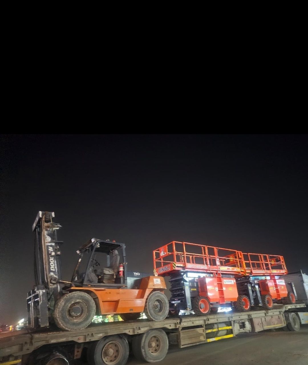 سيزر لفتات ديزل كهرباء جميع المقاسات موديلات حديثة