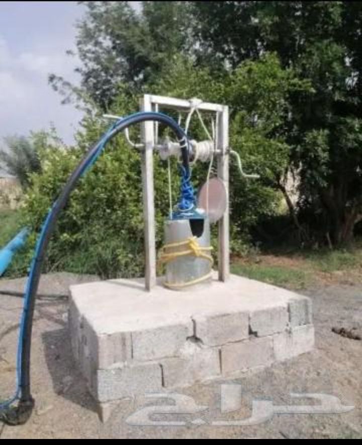 حفر آبار ارتوازية ابها وضواحيها خميس مشيط