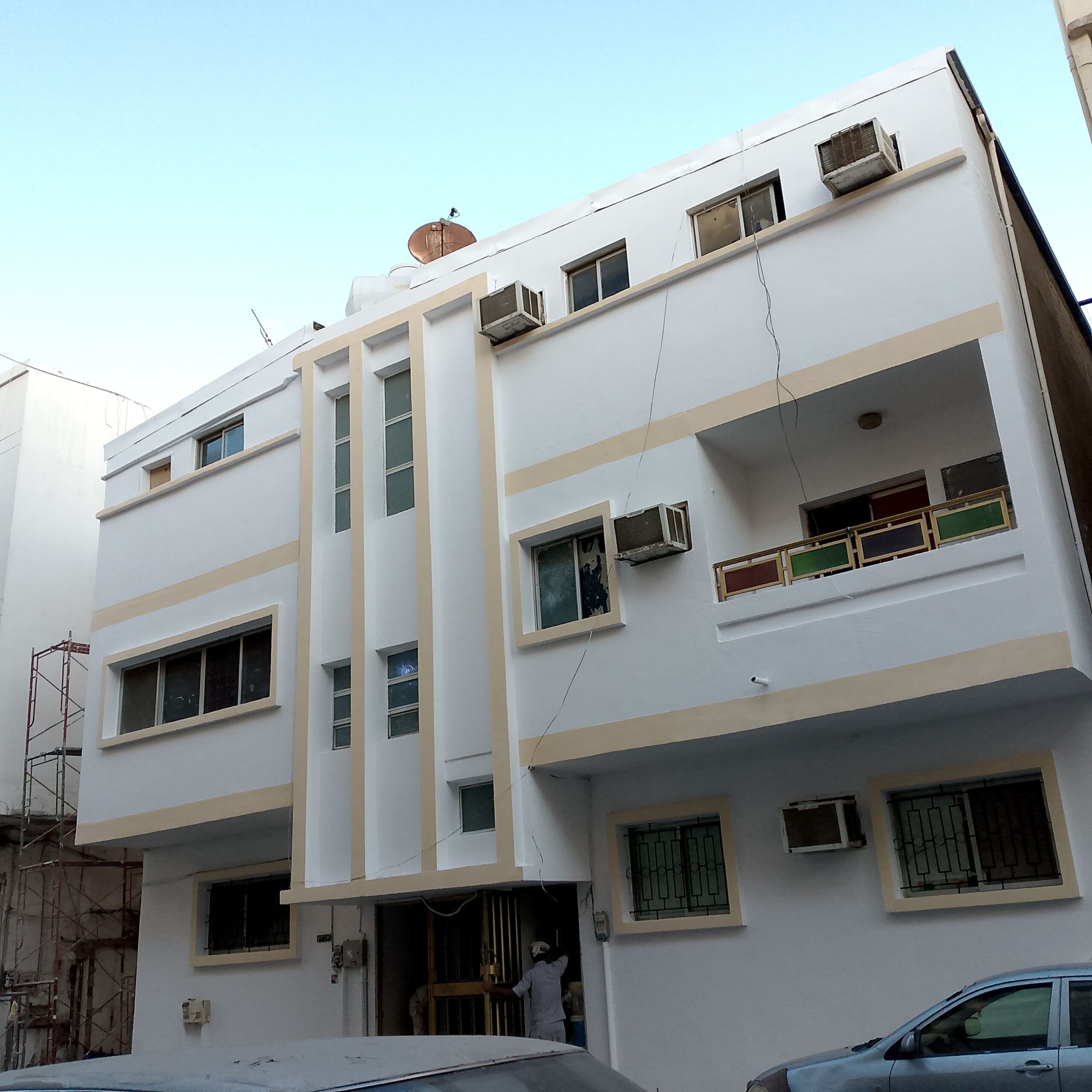 صباغ الخبر صباغ ادمام عازل اسطح ادمام عازل اسطح ال