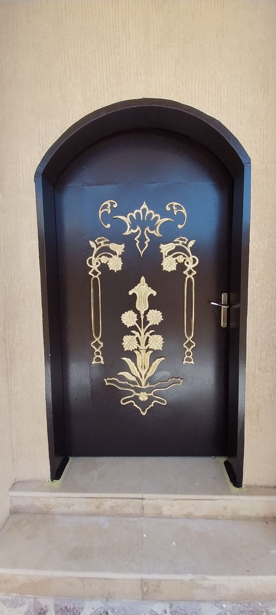 معلم دهانات الرياض وادي لبن