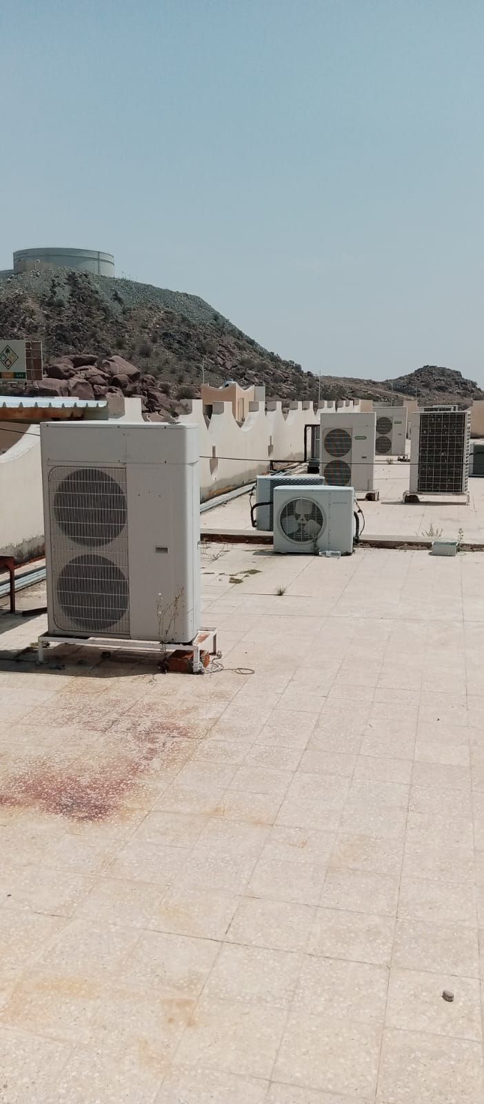 فني فك وتركيب مكيفات اسبلت الطايف