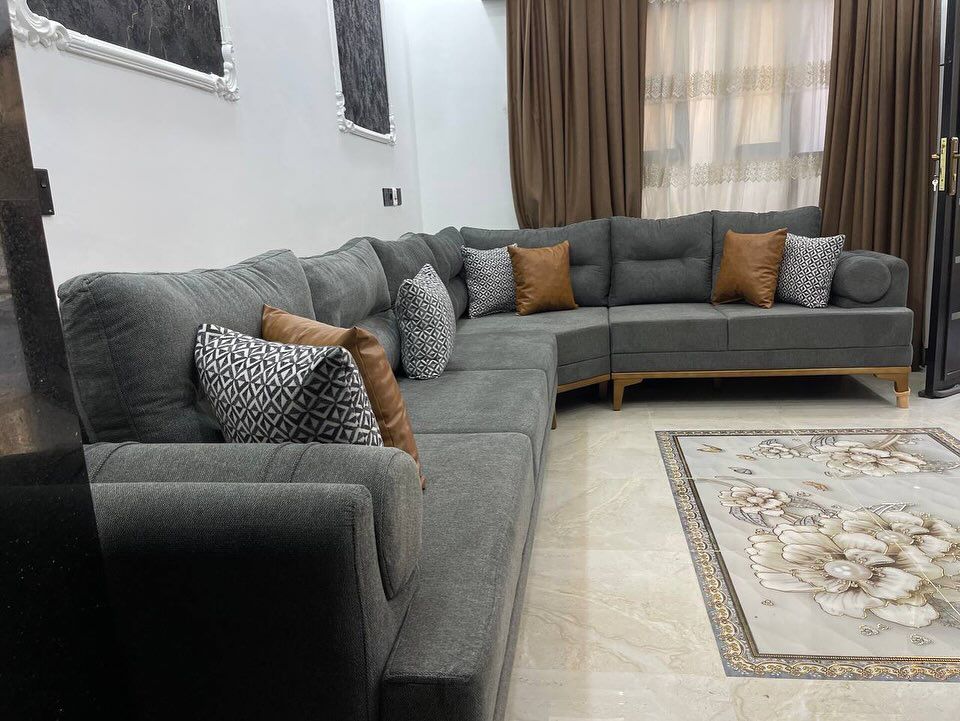 احدث انواع الكنب