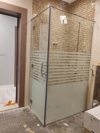 توريد وتركيب زجاج سكوريت ومريات 0565027566