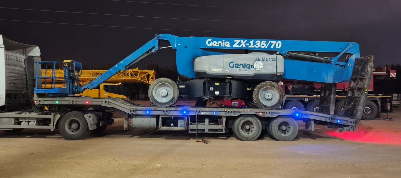 مان لفت للإيجار جميع انواع المقاسات موديلات حديثة